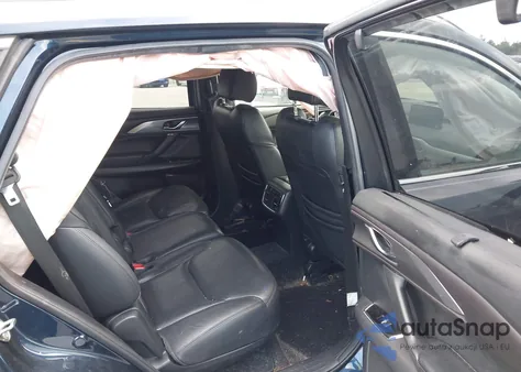 2019 Mazda Cx-9 Grand Touring from USA, damaged, VIN JM3TCADY5K0315526